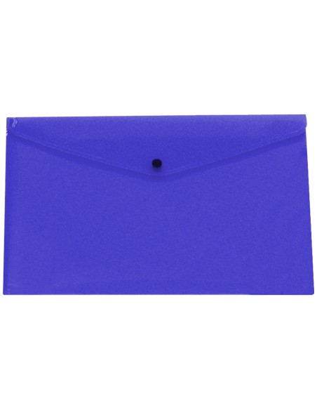 Carpeta liderpapel dossier broche 44242 polipropileno din a3 azul translucido