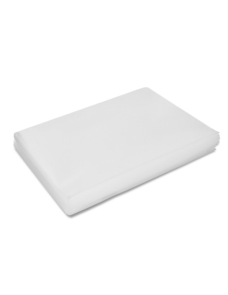 Carpeta dossier unero plastico q connect din a4 120 micras transparente bolsa de 10 unidades