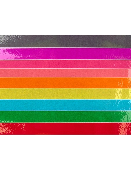 Bloc trabajos manuales liderpapel celofan 240x315mm 10 hojas colores surtidos Bloc trabajos manuales liderpapel celofan 240x315mm 10 hojas colores surtidos