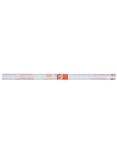 Rollo plastico adhesivo liderpapel 050x150 mt 80 micras forralibros removible Rollo plastico adhesivo liderpapel 050x150 mt 80 micras forralibros removible