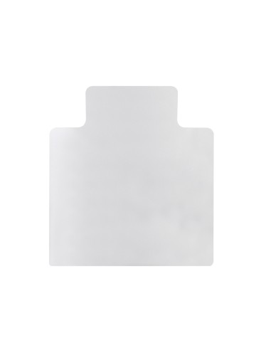 Alfombrilla para suelo q connect pvc protectora de suelos 900x1200 mm grosor 2 mm