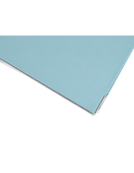 Archivador de palanca liderpapel a4 documenta forrado pvc con rado lomo 52mm gris compresor metalico