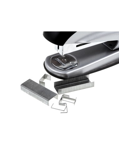 Grapas q connect nº 22 6 24 6 galvanizadas caja de 1000 unidades