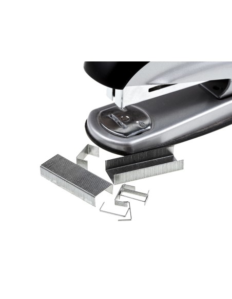 Grapas q connect nº 22 6 24 6 galvanizadas caja de 1000 unidades