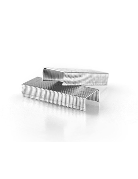 Grapas q connect nº 22 6 24 6 galvanizadas caja de 1000 unidades