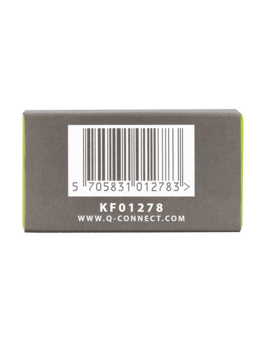 Grapas q connect nº 22 6 24 6 galvanizadas caja de 1000 unidades