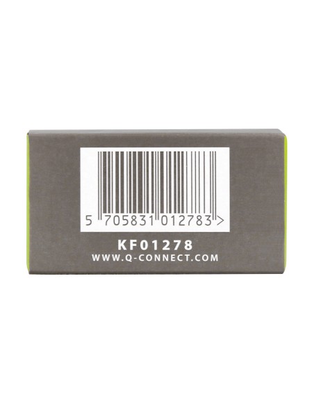 Grapas q connect nº 22 6 24 6 galvanizadas caja de 1000 unidades