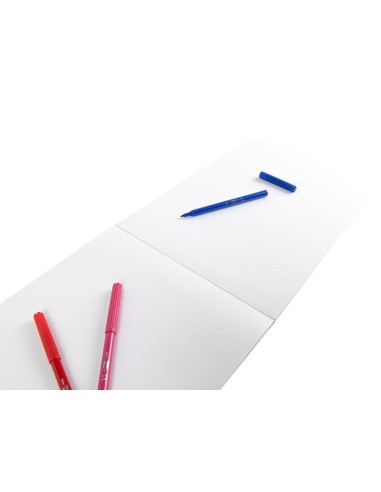 Bloc dibujo liderpapel artistico encolado 230x325mm 20 hojas 130g m2 sin recuadro