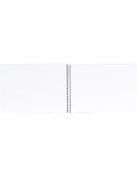Bloc dibujo liderpapel escolar espiral 155x215mm 20 hojas 90 gr m2 sin recuadro