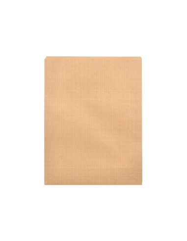 Sobre liderpapel bolsa n13 kraft 310x410 mm tira de silicona caja de 250 unidades