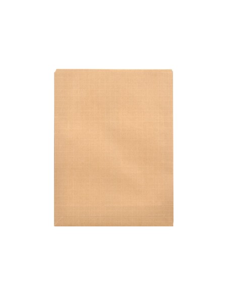 Sobre liderpapel bolsa n13 kraft 310x410 mm tira de silicona caja de 250 unidades