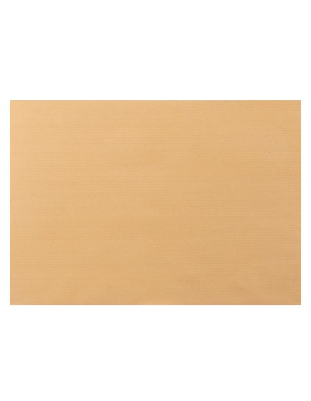 Sobre liderpapel bolsa n11 kraft folio prolongado 250x353mm tira de silicona caja de 250 unidades