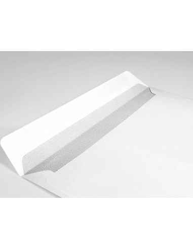 Sobre liderpapel bolsa n8 blanco din 229x324 mm tira de silicona caja de 250 unidades