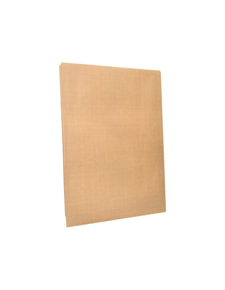 Sobre liderpapel bolsa n6 kraft cuarto prolongado 184x261mm tira de silicona caja de 250 unidades
