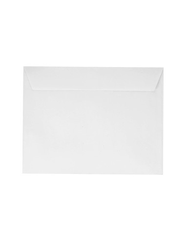 Sobre liderpapel n11 blanco din c5 162x229 tira de silicona caja de 500 unidades