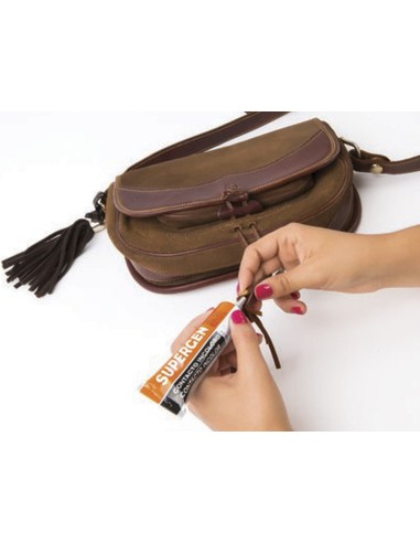 Pegamento supergen contacto incoloro 75 ml unidad