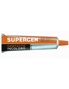 Pegamento supergen contacto incoloro 75 ml unidad