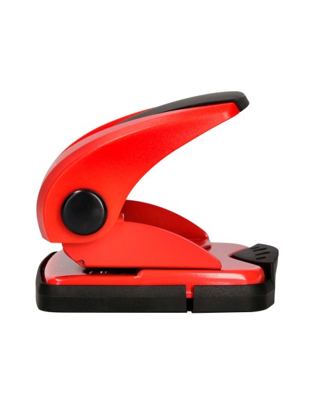 Taladrador q connect kf02156 rojo abertura 2 mm capacidad 20 hojas