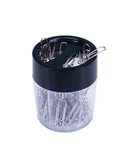 Portaclips q connect imantado kf02133 redondo 605x725 mm