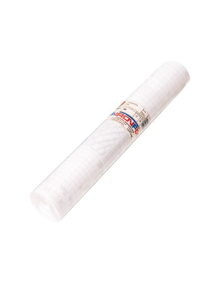 Rollo adhesivo aironfix transparente removible 69614 rollo 045 x 3mt