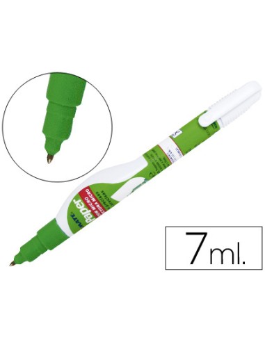 Corrector liquid paper lapiz paper mate 7 ml