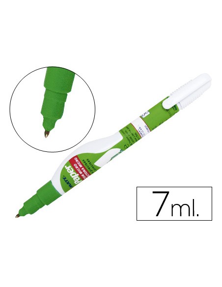 Corrector liquid paper lapiz paper mate 7 ml