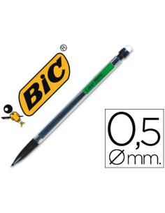 Portaminas bic matic classic 05 mm unidad