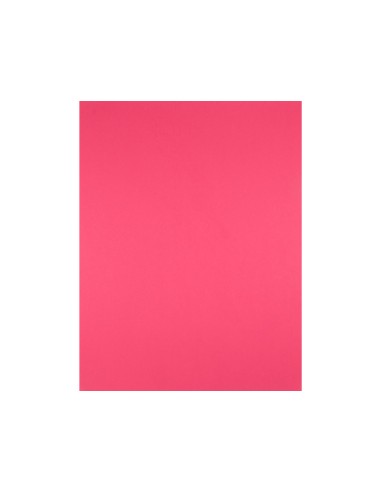 Cartulina liderpapel 50x65 cm 180g m2 fucsia