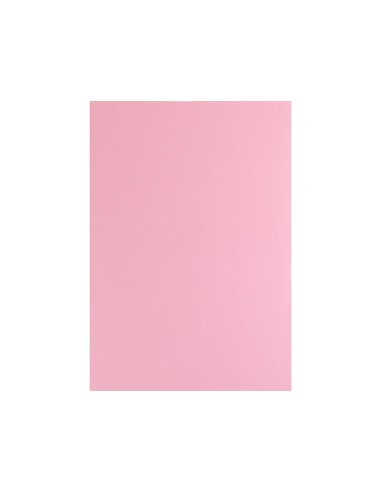 Cartulina liderpapel a3 180g m2 rosa paquete de 100 hojas
