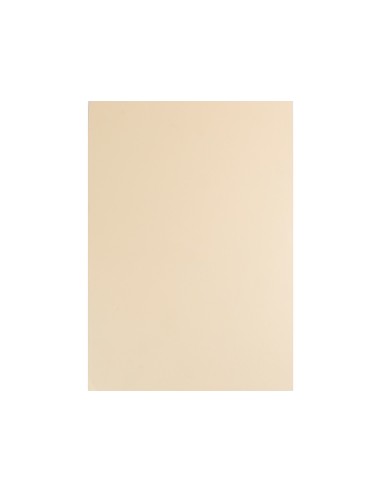 Cartulina liderpapel a3 180g m2 crema paquete de 100 hojas