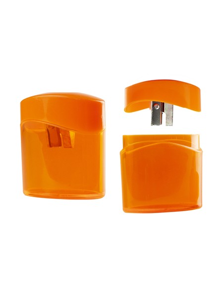 Sacapuntas mr elliptic 907 metalico 1 uso con deposito