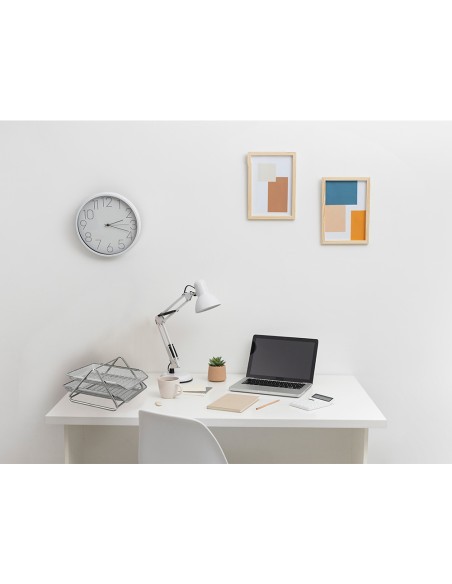 Bandeja sobremesa metalica q connect rejilla gxa100 plata2 bandejas movibles 300x185x 350 mm