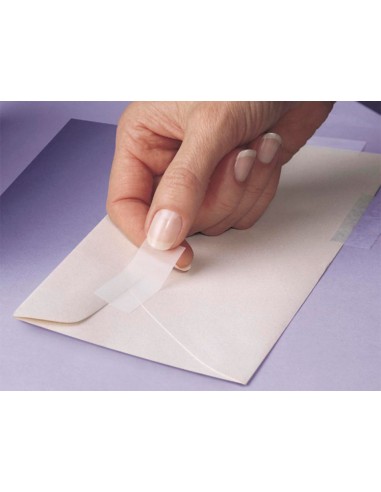 Cinta adhesiva scotch magic invisible 66 mt x 19 mm