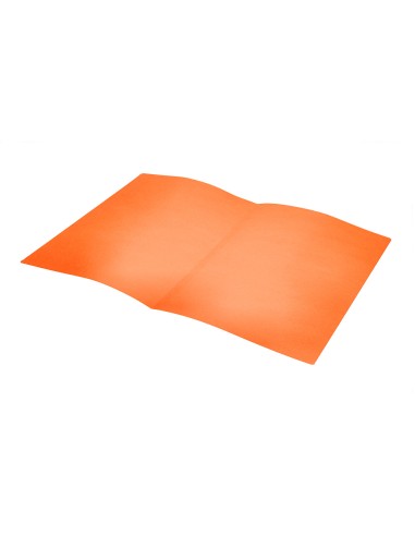 Subcarpeta liderpapel a4 naranja intenso 180g m2