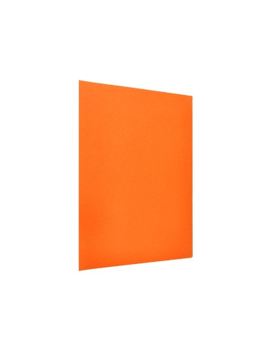 Subcarpeta liderpapel a4 naranja intenso 180g m2