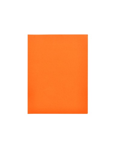 Subcarpeta liderpapel a4 naranja intenso 180g m2