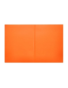 Subcarpeta liderpapel a4 naranja intenso 180g m2