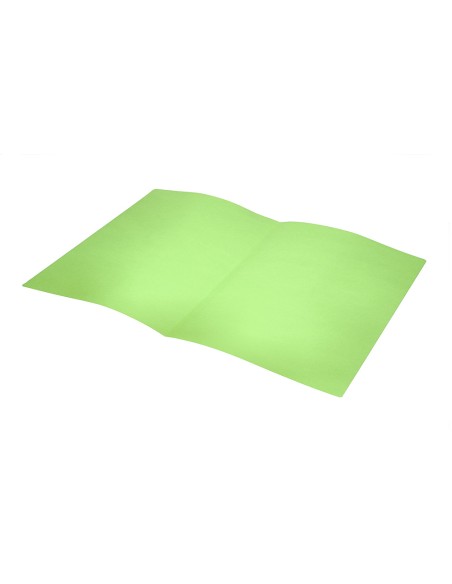 Subcarpeta liderpapel din a4 verde intenso 180g m2