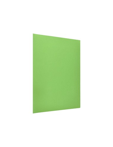 Subcarpeta liderpapel din a4 verde intenso 180g m2