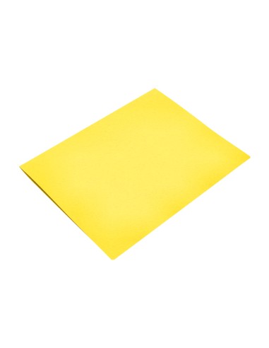 Subcarpeta liderpapel din a4 amarillo intenso 180g m2