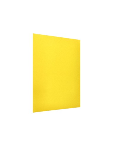 Subcarpeta liderpapel din a4 amarillo intenso 180g m2