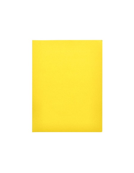 Subcarpeta liderpapel din a4 amarillo intenso 180g m2
