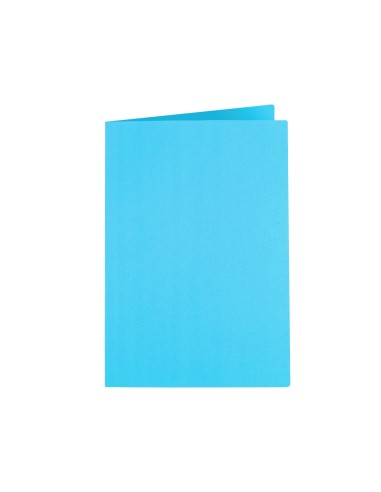 Subcarpeta liderpapel din a4 celeste intenso 180g m2