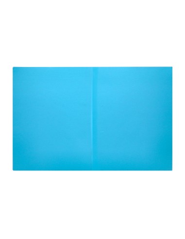 Subcarpeta liderpapel din a4 celeste intenso 180g m2