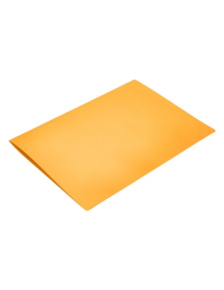 Subcarpeta liderpapel folio naranja intenso 180g m2