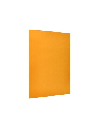 Subcarpeta liderpapel folio naranja intenso 180g m2