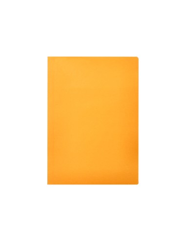 Subcarpeta liderpapel folio naranja intenso 180g m2