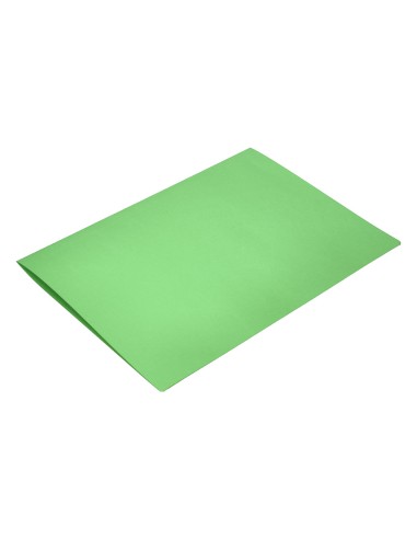 Subcarpeta liderpapel folio verde intenso 180g m2