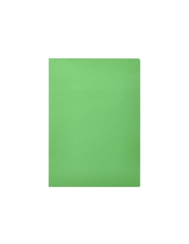 Subcarpeta liderpapel folio verde intenso 180g m2
