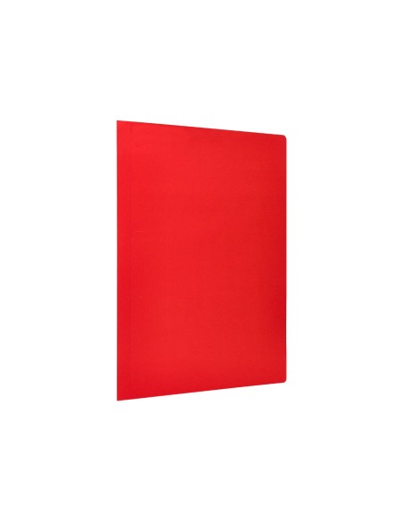 Subcarpeta liderpapel folio rojo intenso 180g m2